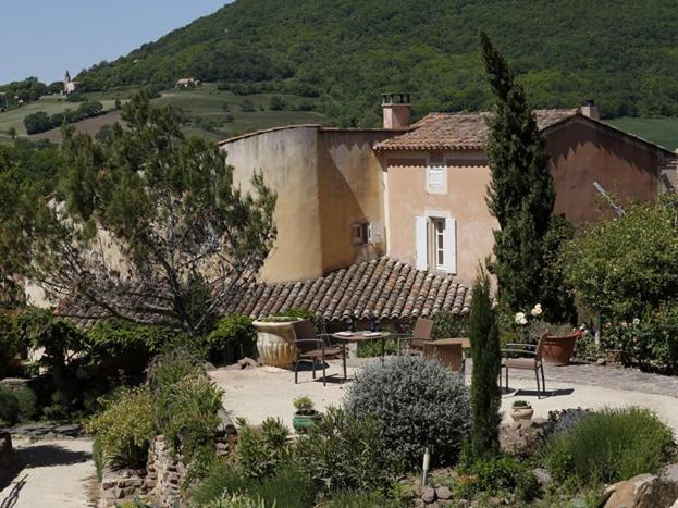 La Palombe Hotel Octon Exterior photo