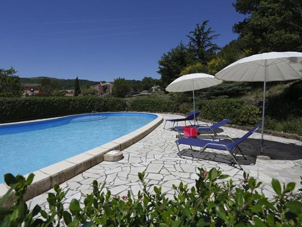 La Palombe Hotel Octon Exterior photo