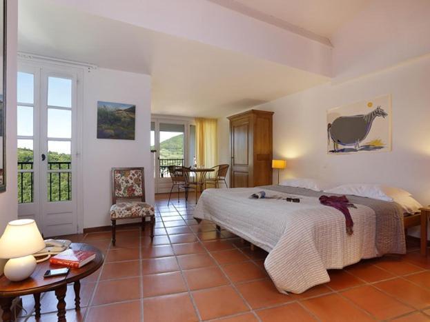 La Palombe Hotel Octon Room photo