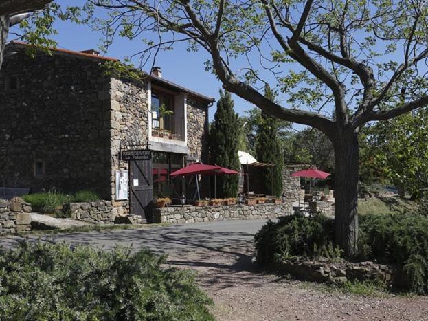 La Palombe Hotel Octon Exterior photo