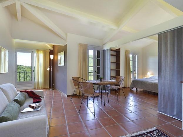 La Palombe Hotel Octon Room photo