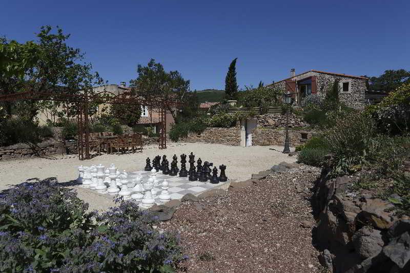 La Palombe Hotel Octon Exterior photo