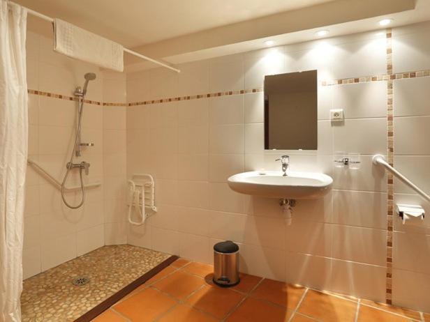 La Palombe Hotel Octon Room photo
